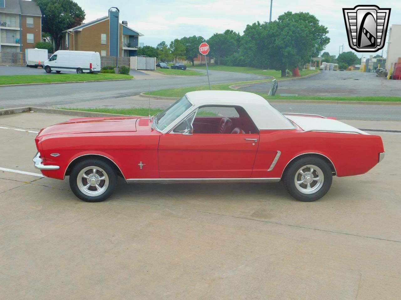 1965 Ford Mustang