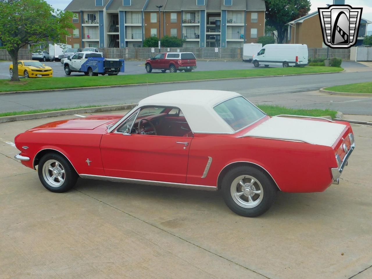 1965 Ford Mustang