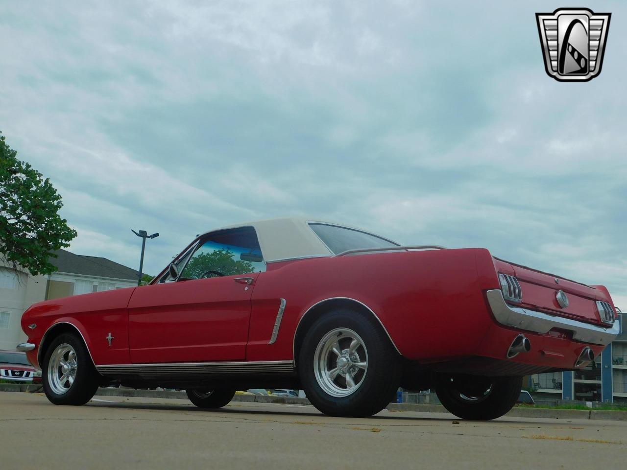 1965 Ford Mustang