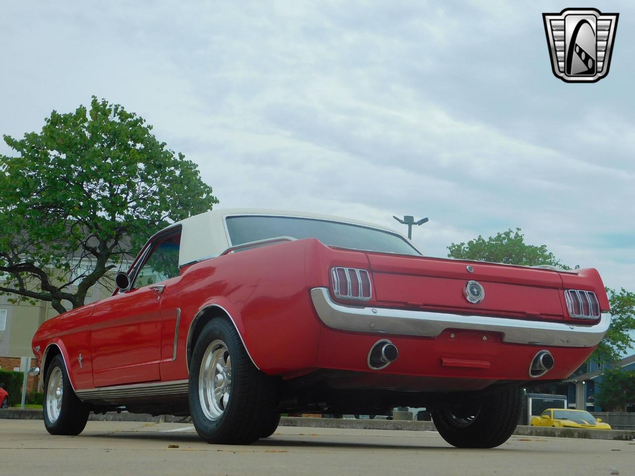 1965 Ford Mustang