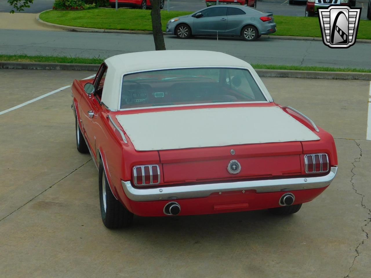 1965 Ford Mustang