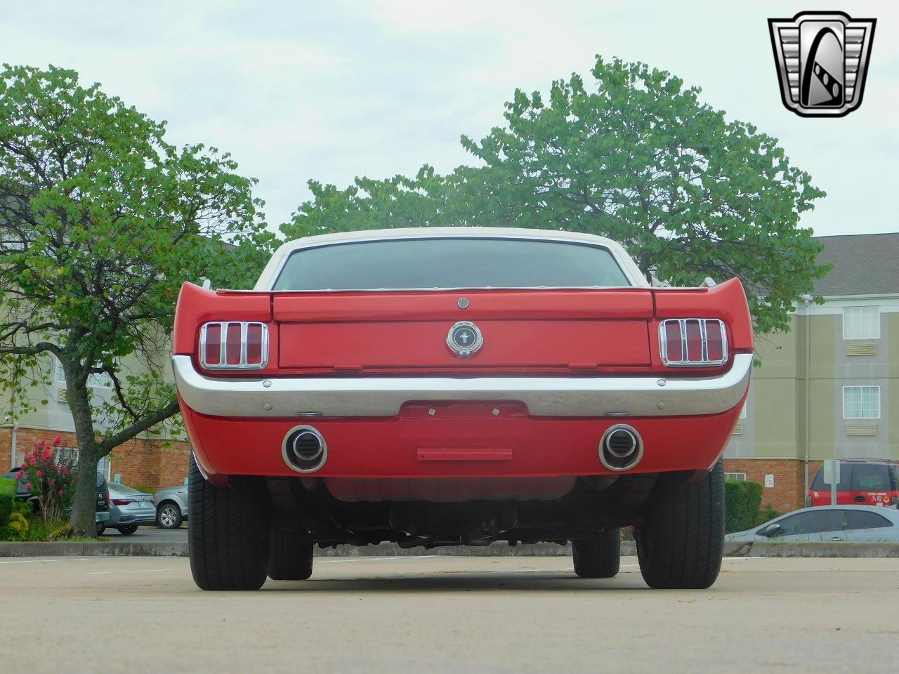 1965 Ford Mustang