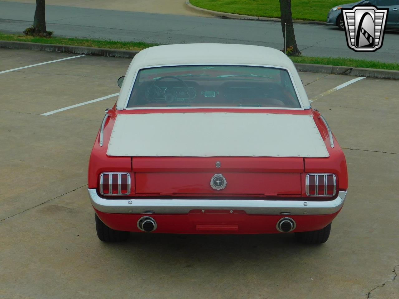 1965 Ford Mustang