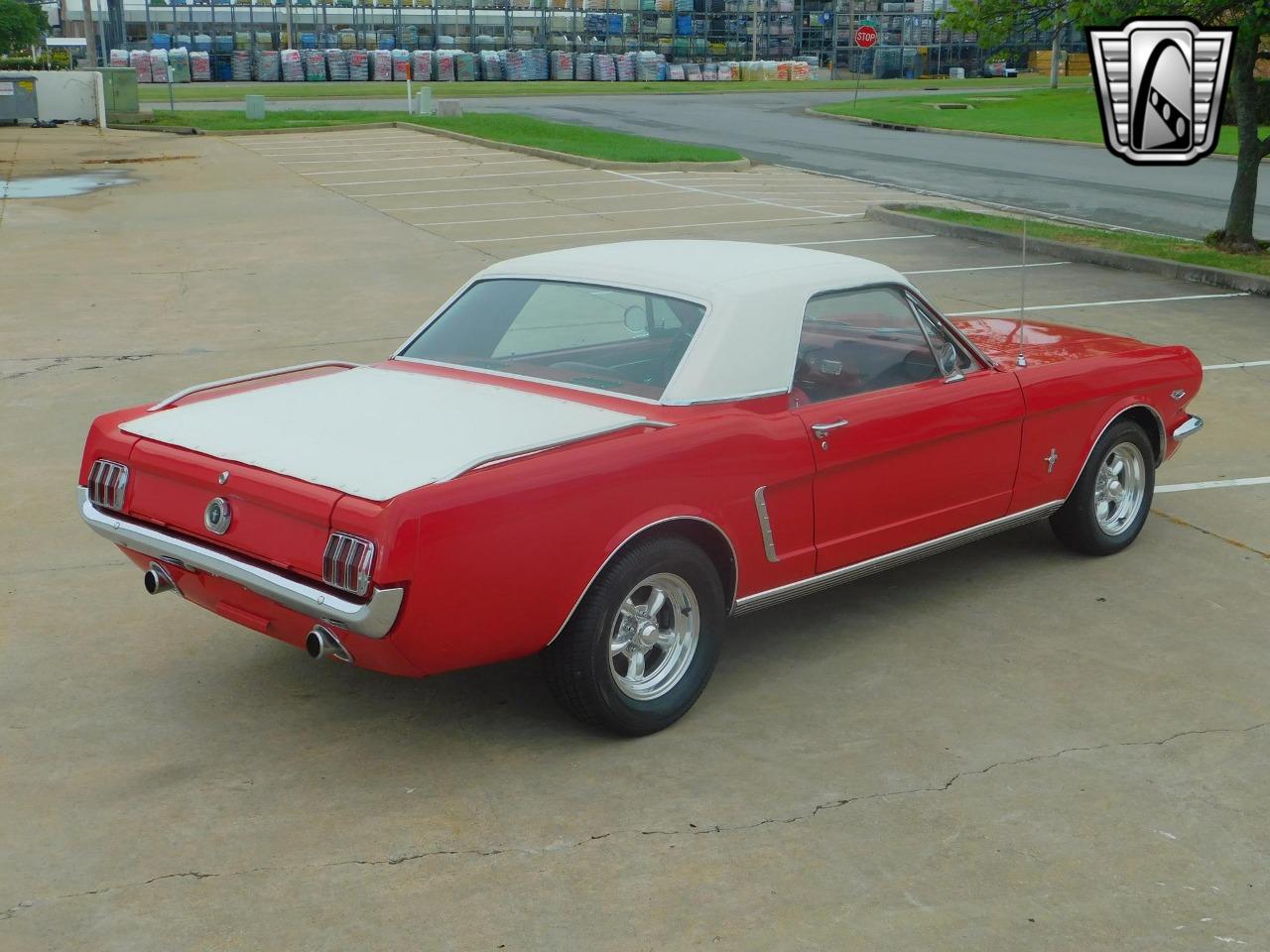 1965 Ford Mustang