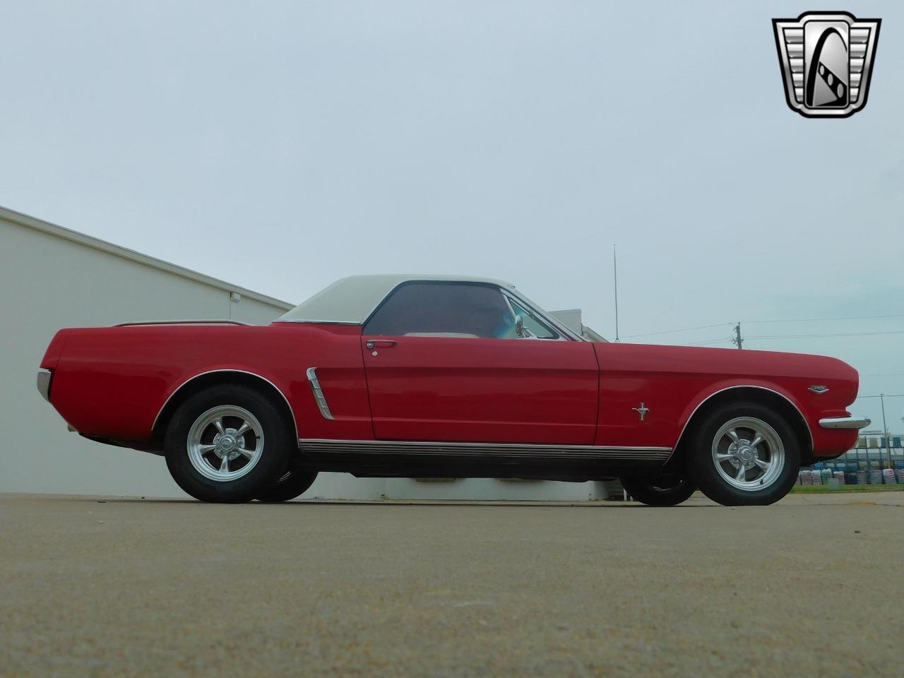 1965 Ford Mustang