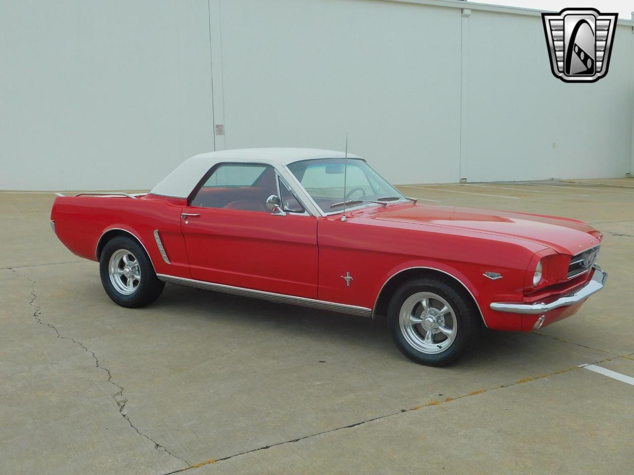 1965 Ford Mustang