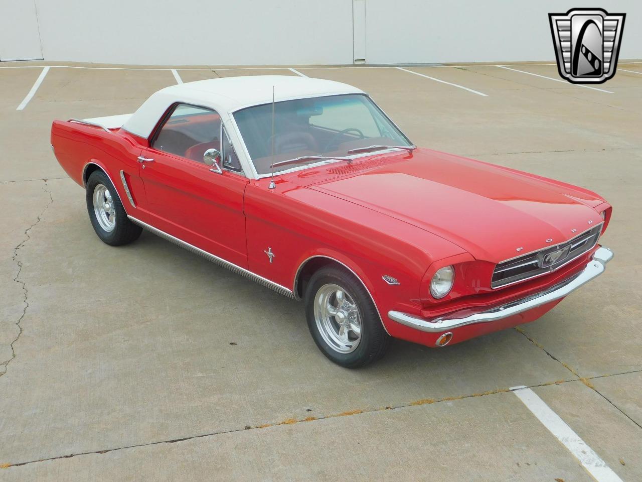 1965 Ford Mustang