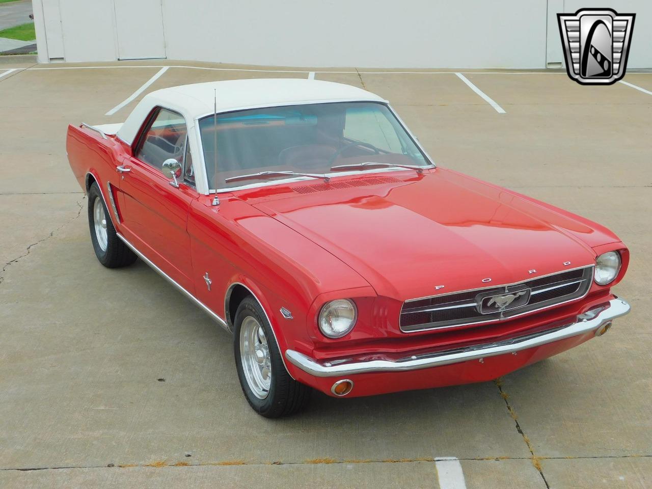 1965 Ford Mustang