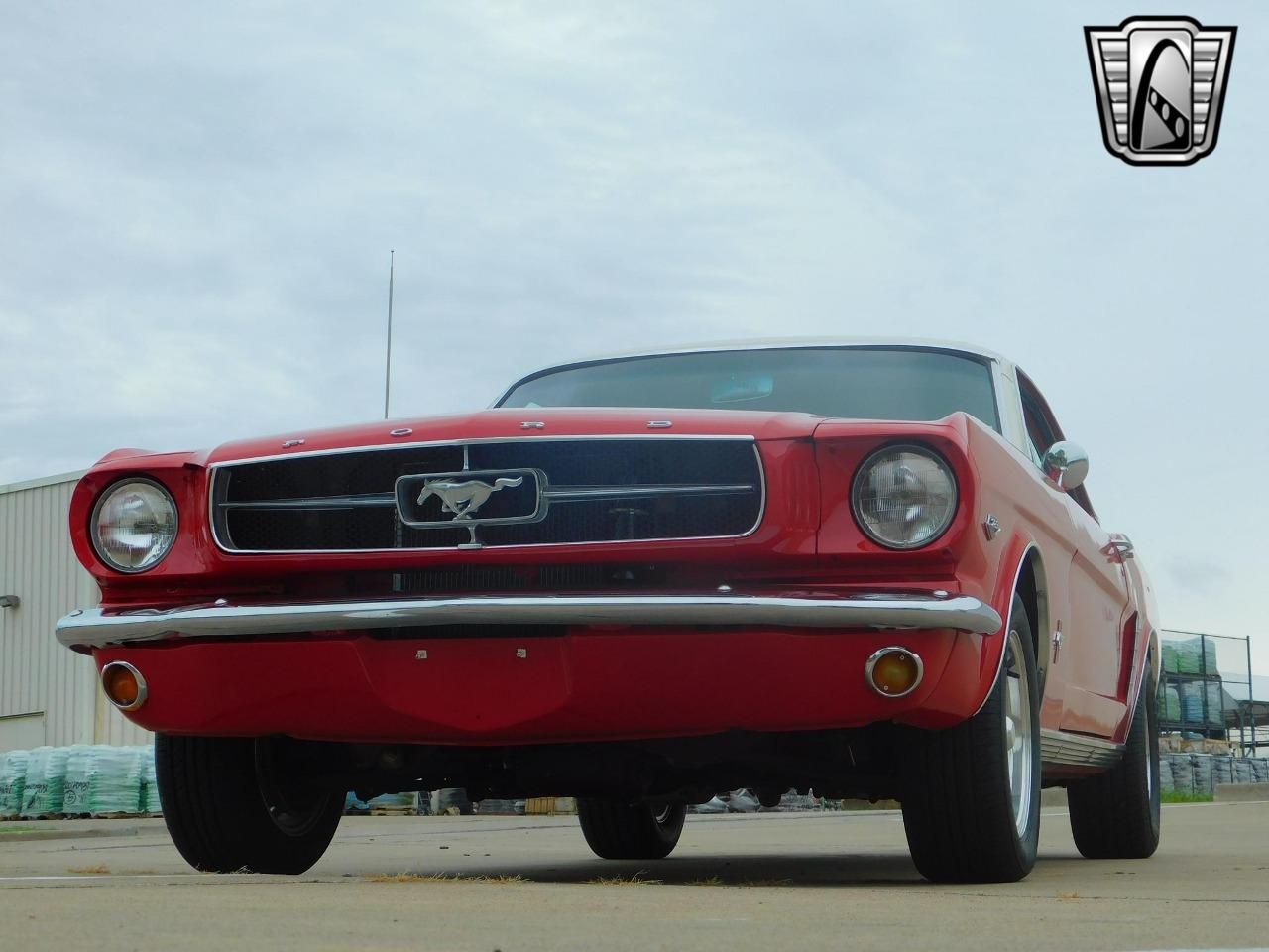 1965 Ford Mustang