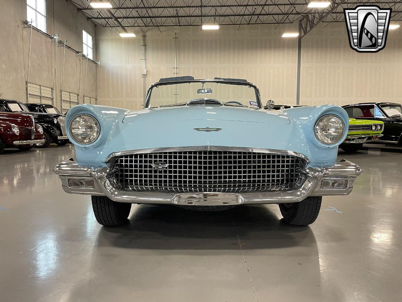 1957 Ford Thunderbird