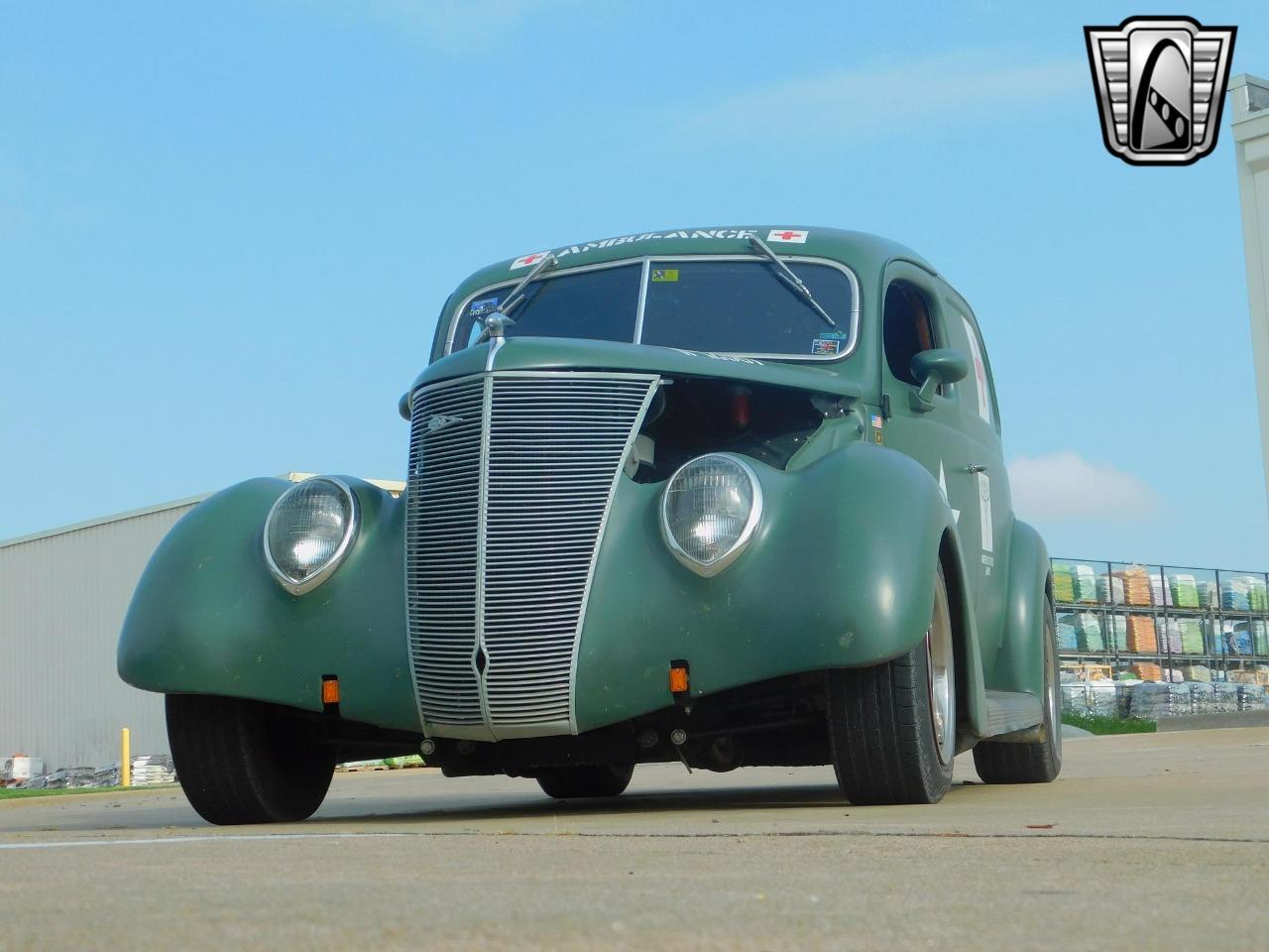 1937 Ford Sedan Delivery