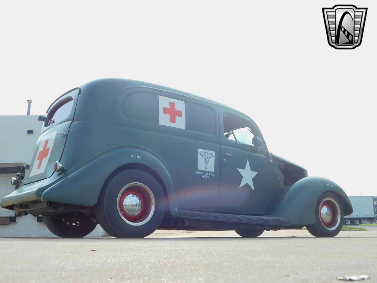 1937 Ford Sedan Delivery