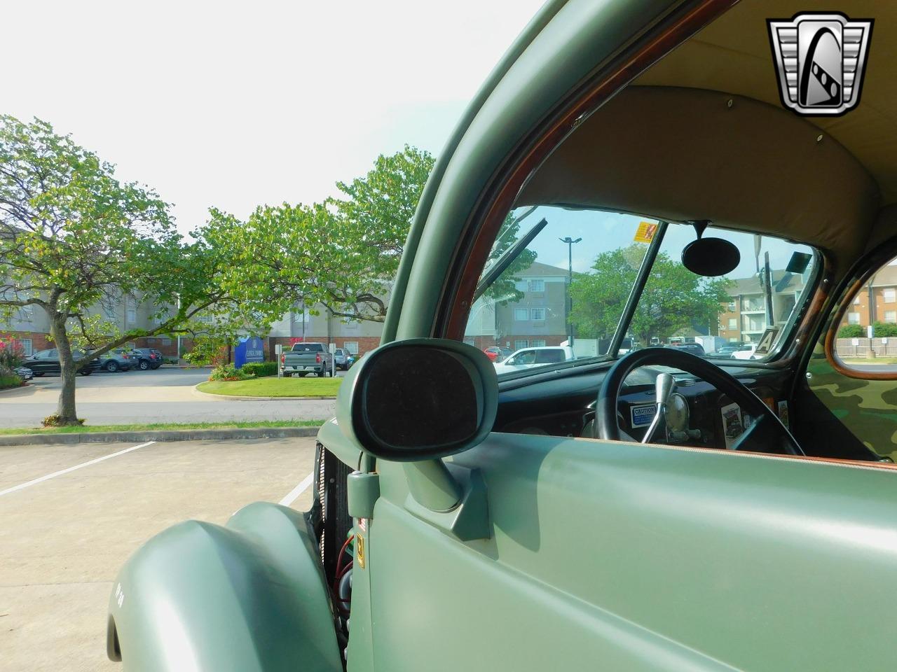 1937 Ford Sedan Delivery