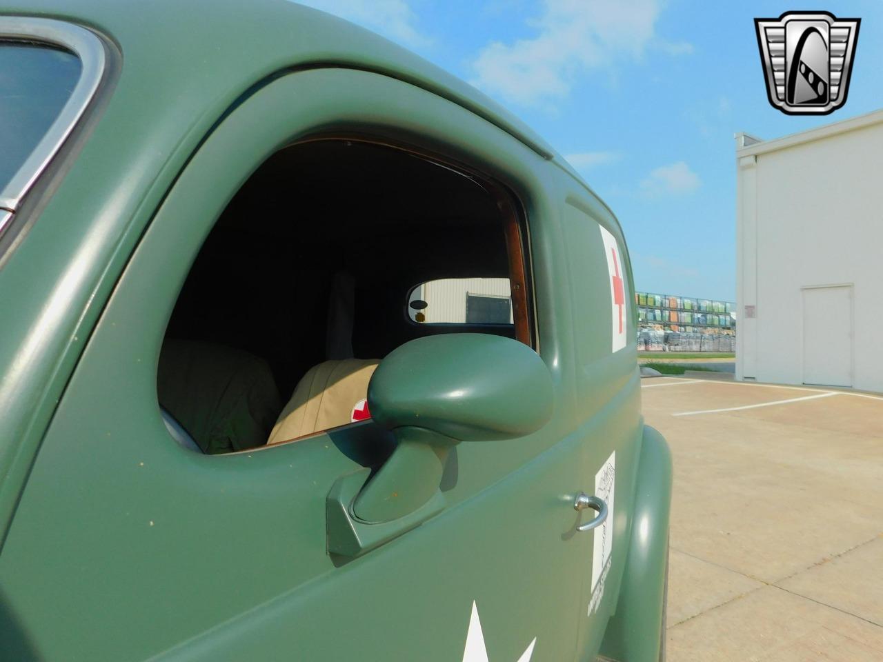 1937 Ford Sedan Delivery