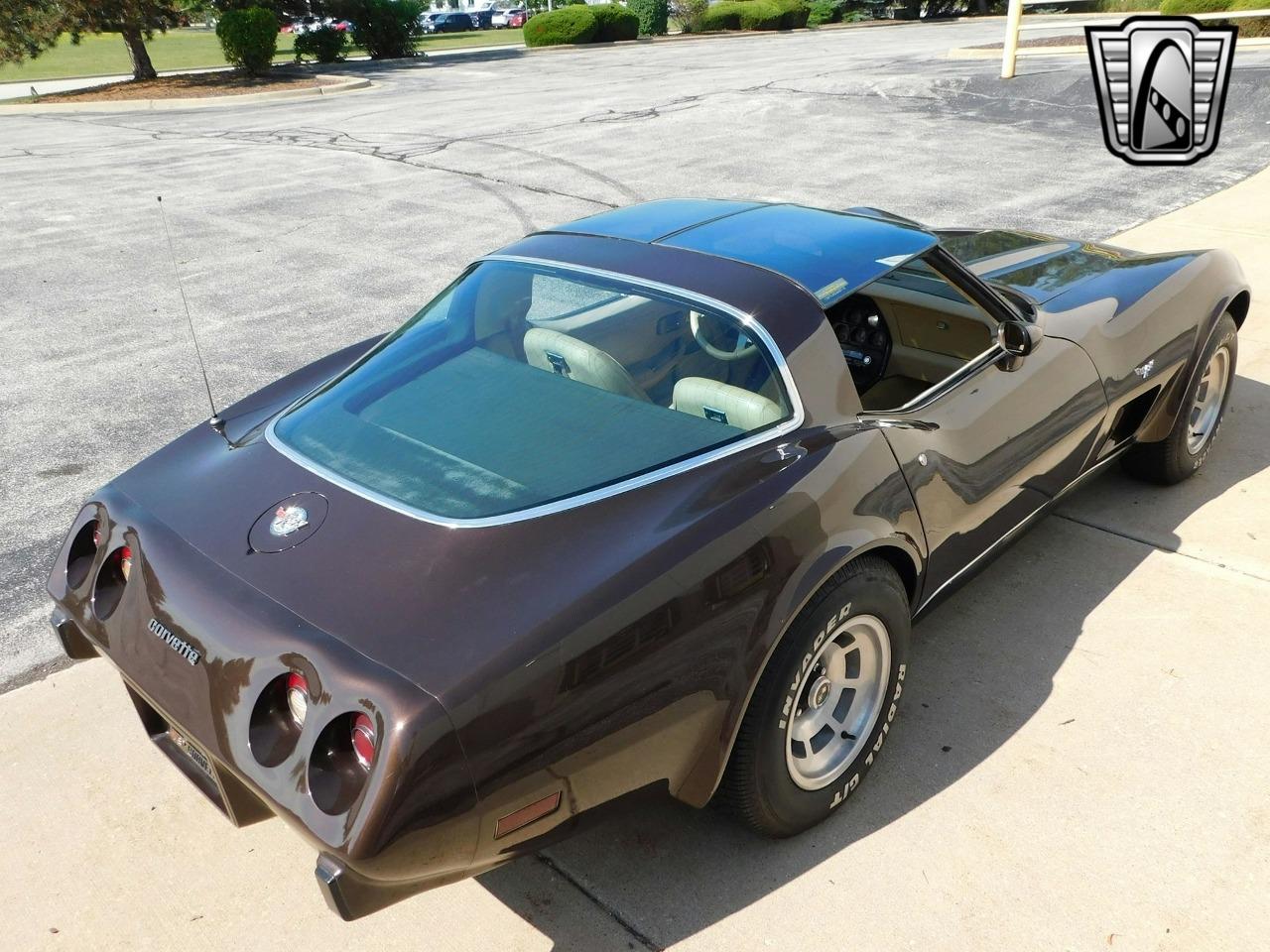 1978 Chevrolet Corvette