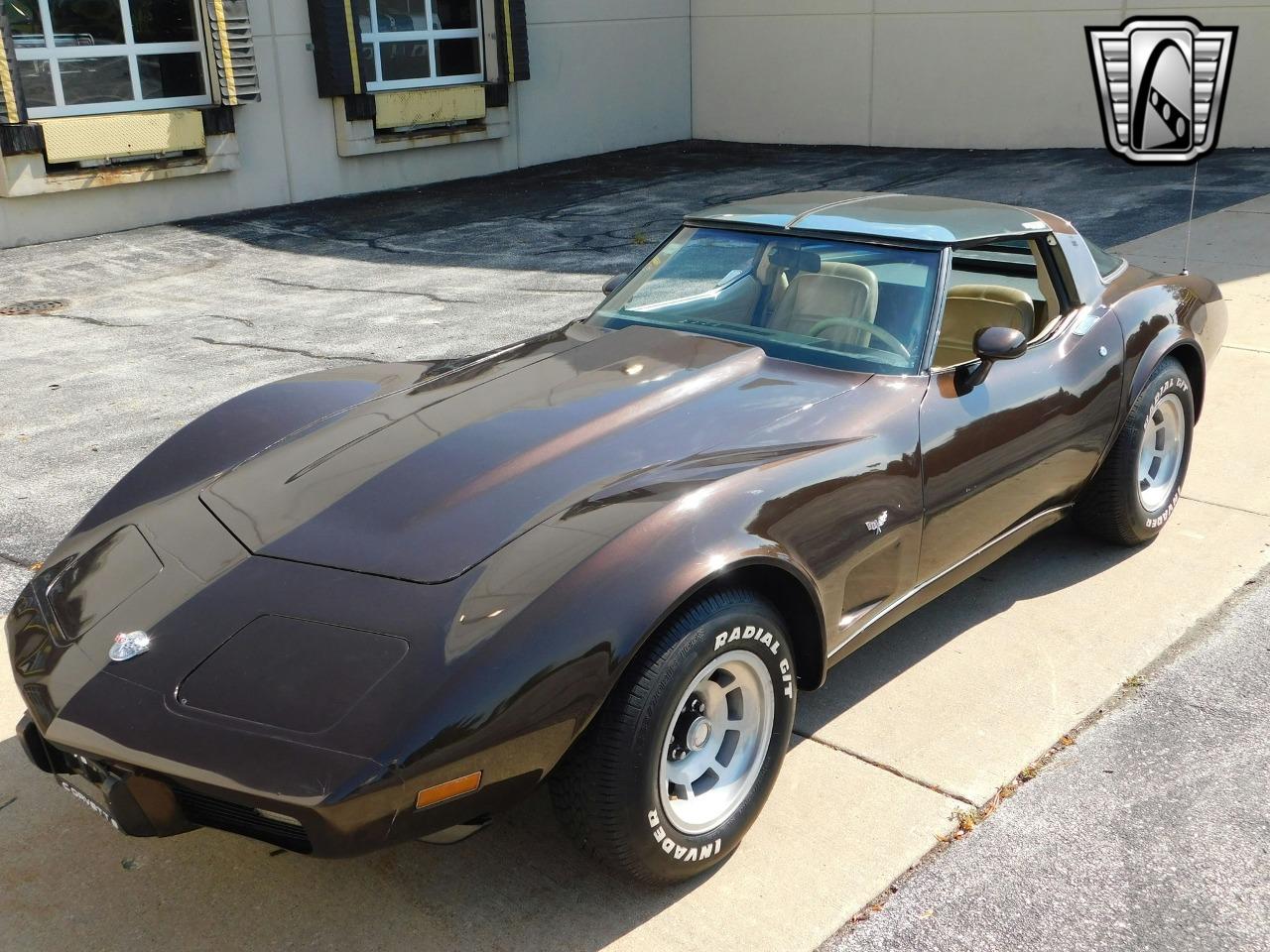 1978 Chevrolet Corvette