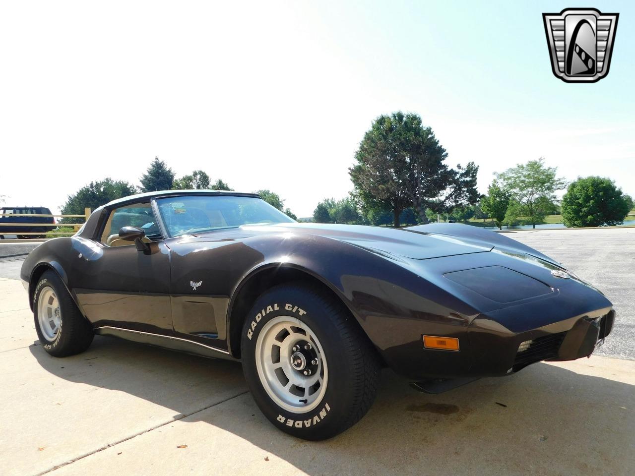 1978 Chevrolet Corvette