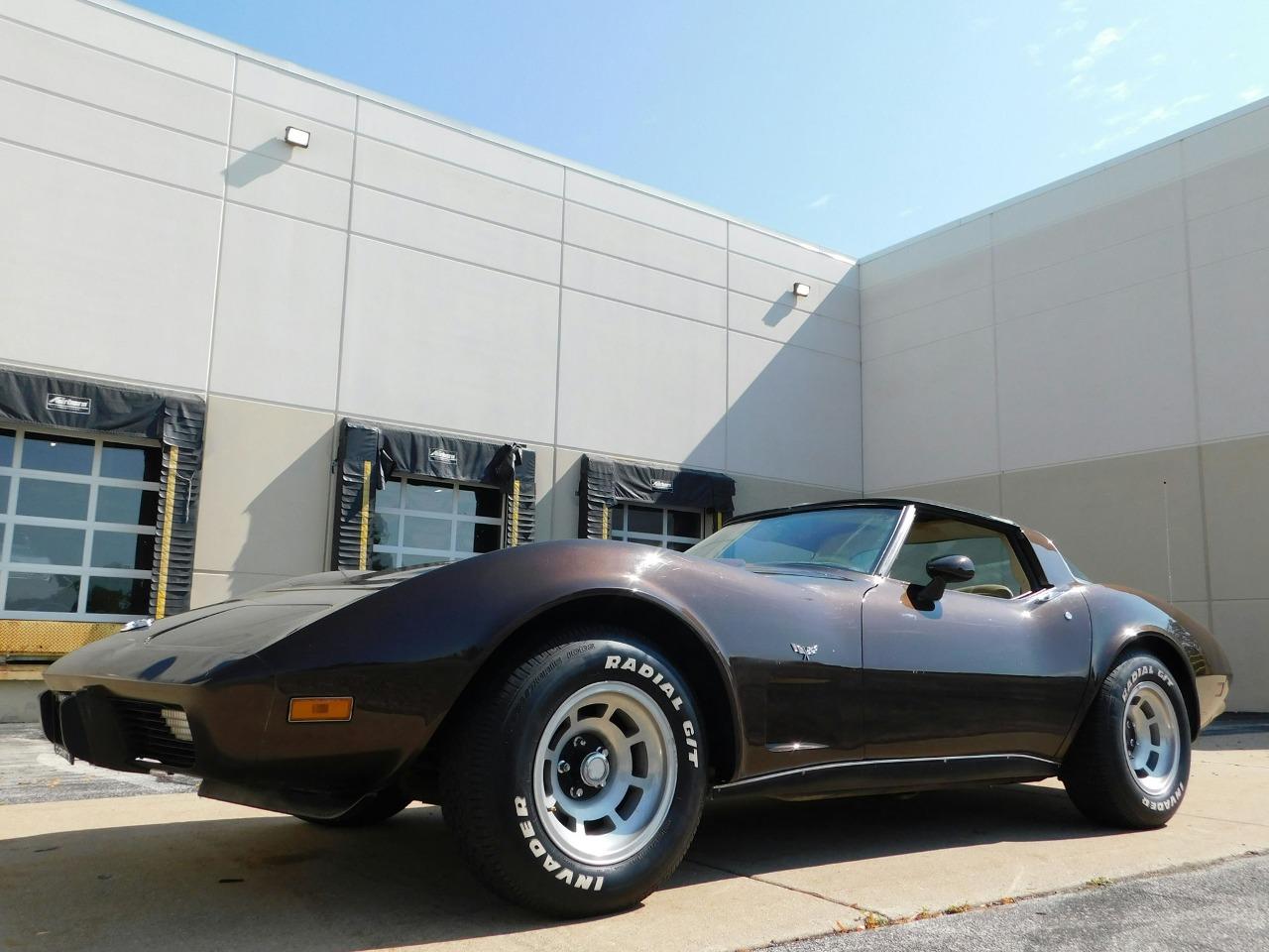 1978 Chevrolet Corvette