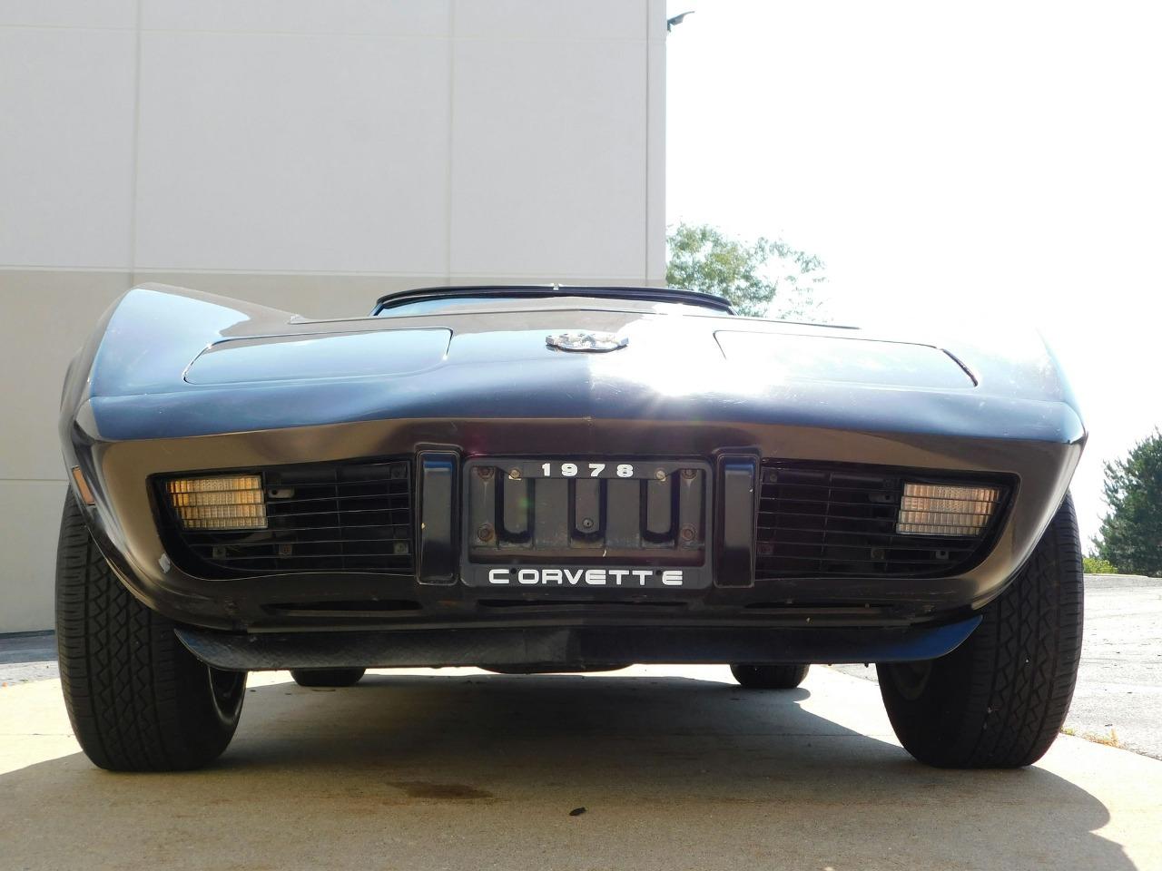 1978 Chevrolet Corvette