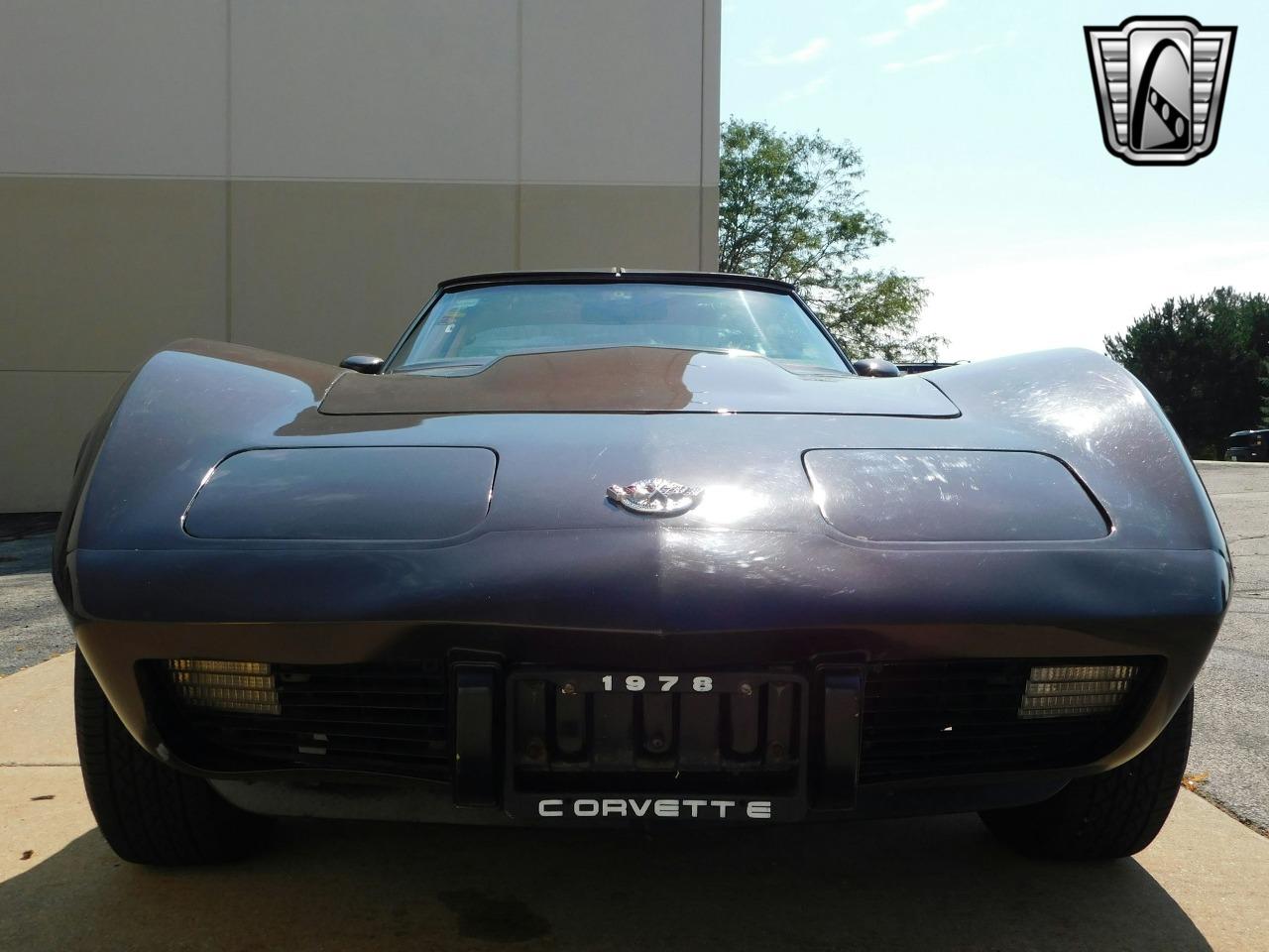 1978 Chevrolet Corvette