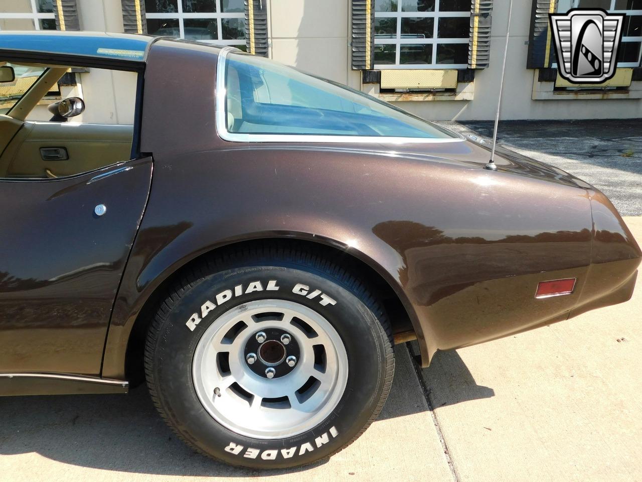 1978 Chevrolet Corvette