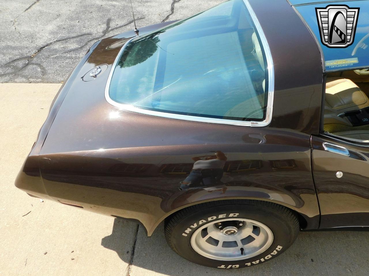 1978 Chevrolet Corvette