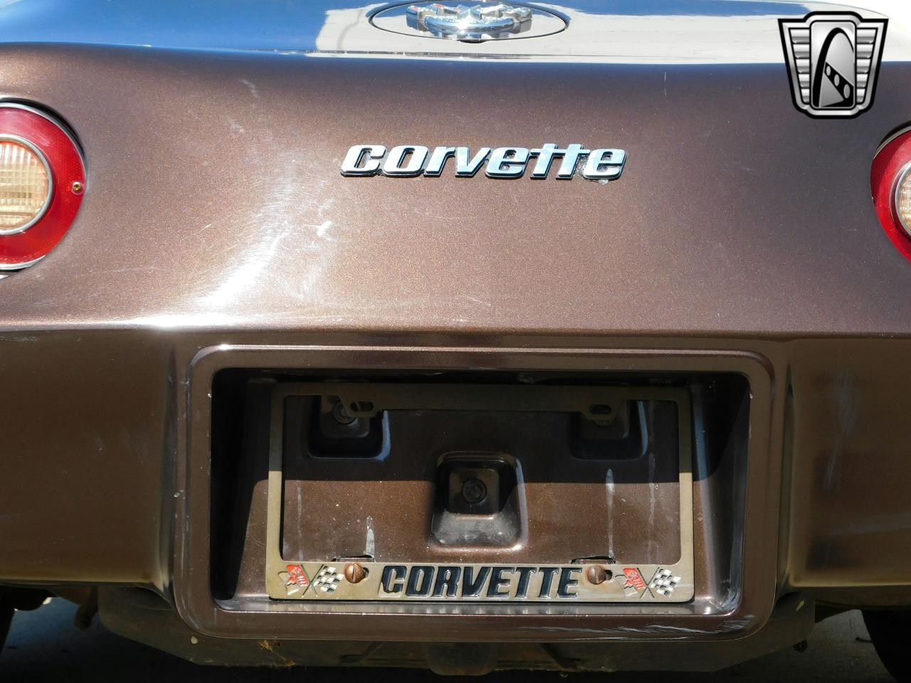 1978 Chevrolet Corvette