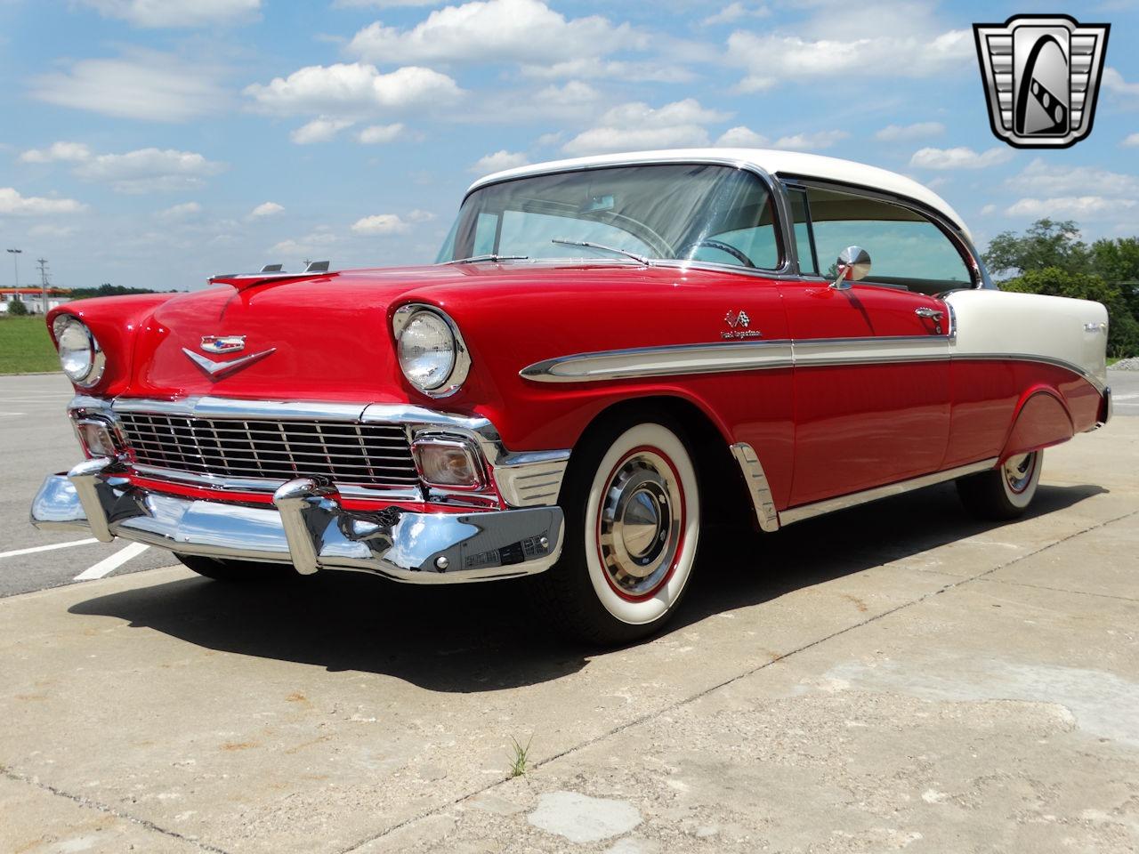 1956 Chevrolet Bel Air