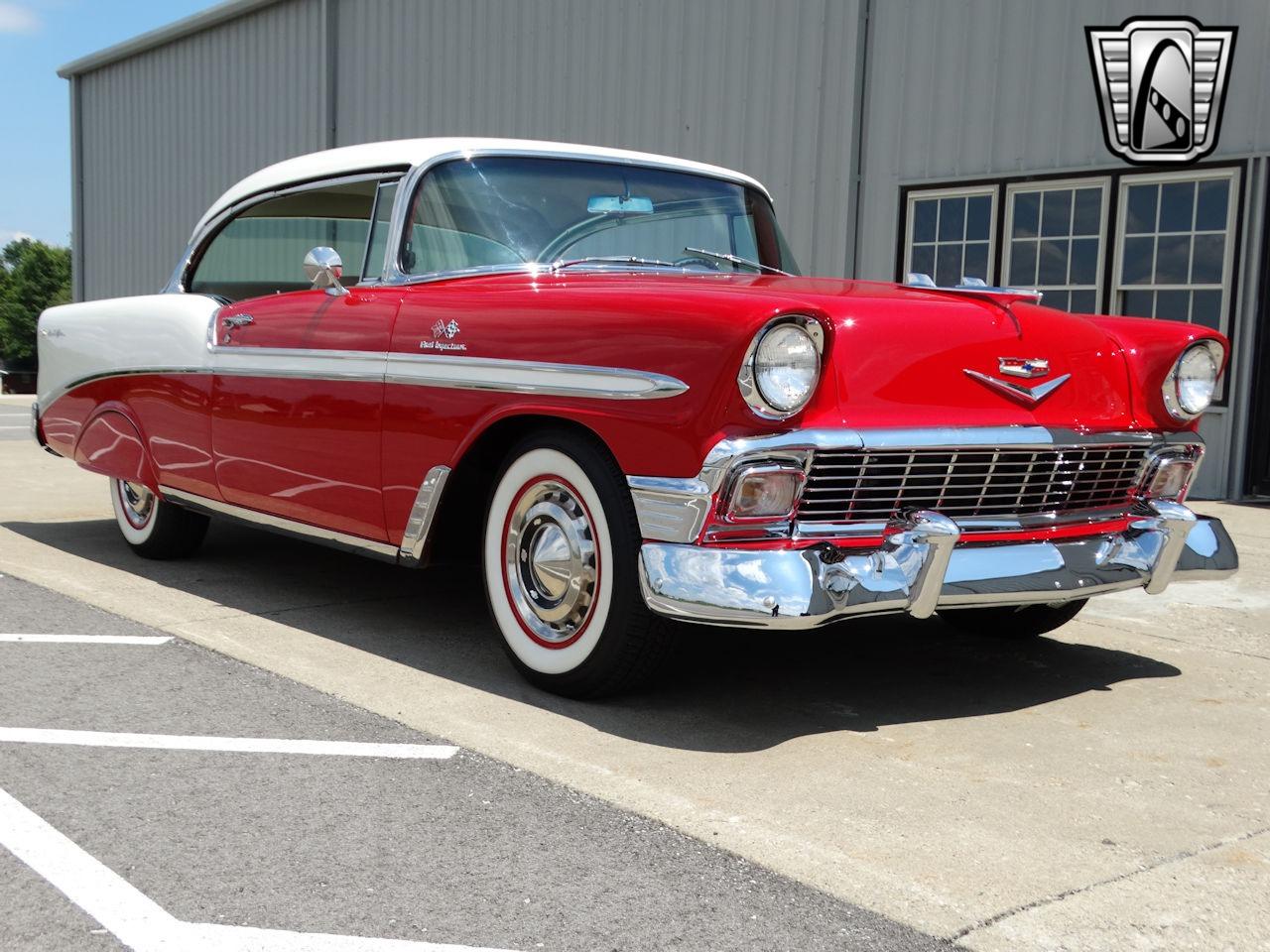 1956 Chevrolet Bel Air