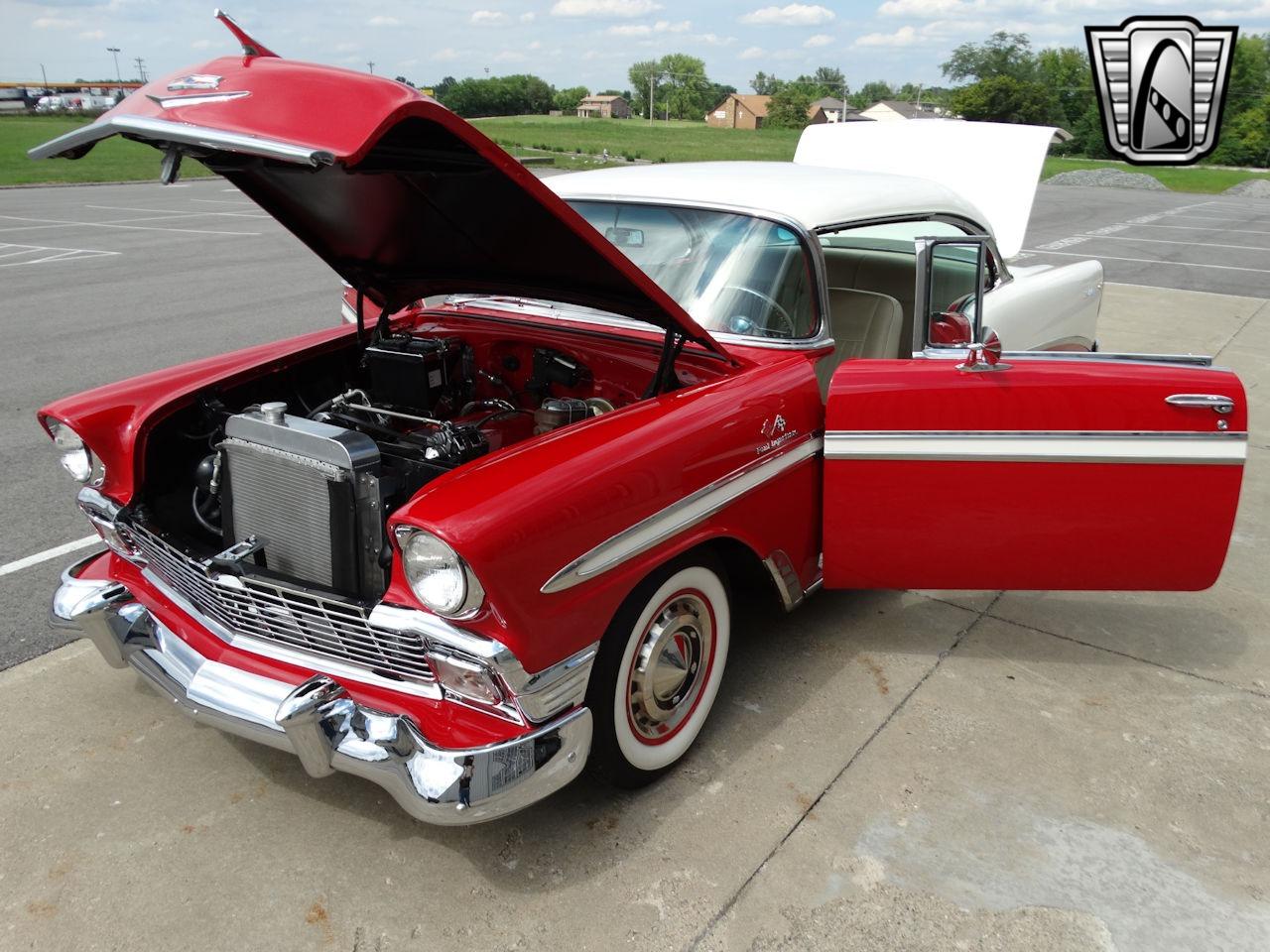 1956 Chevrolet Bel Air