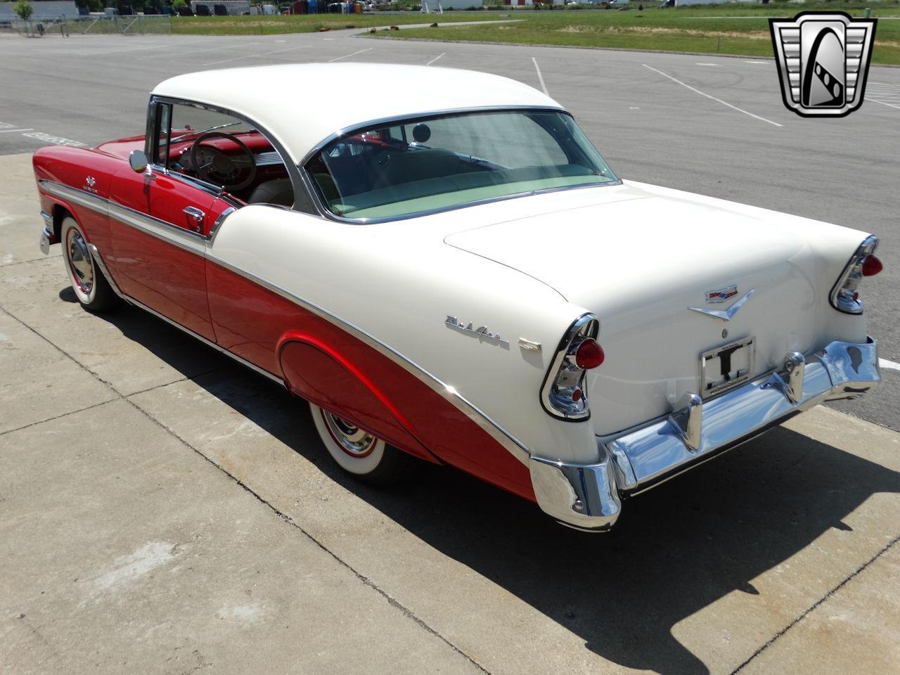 1956 Chevrolet Bel Air