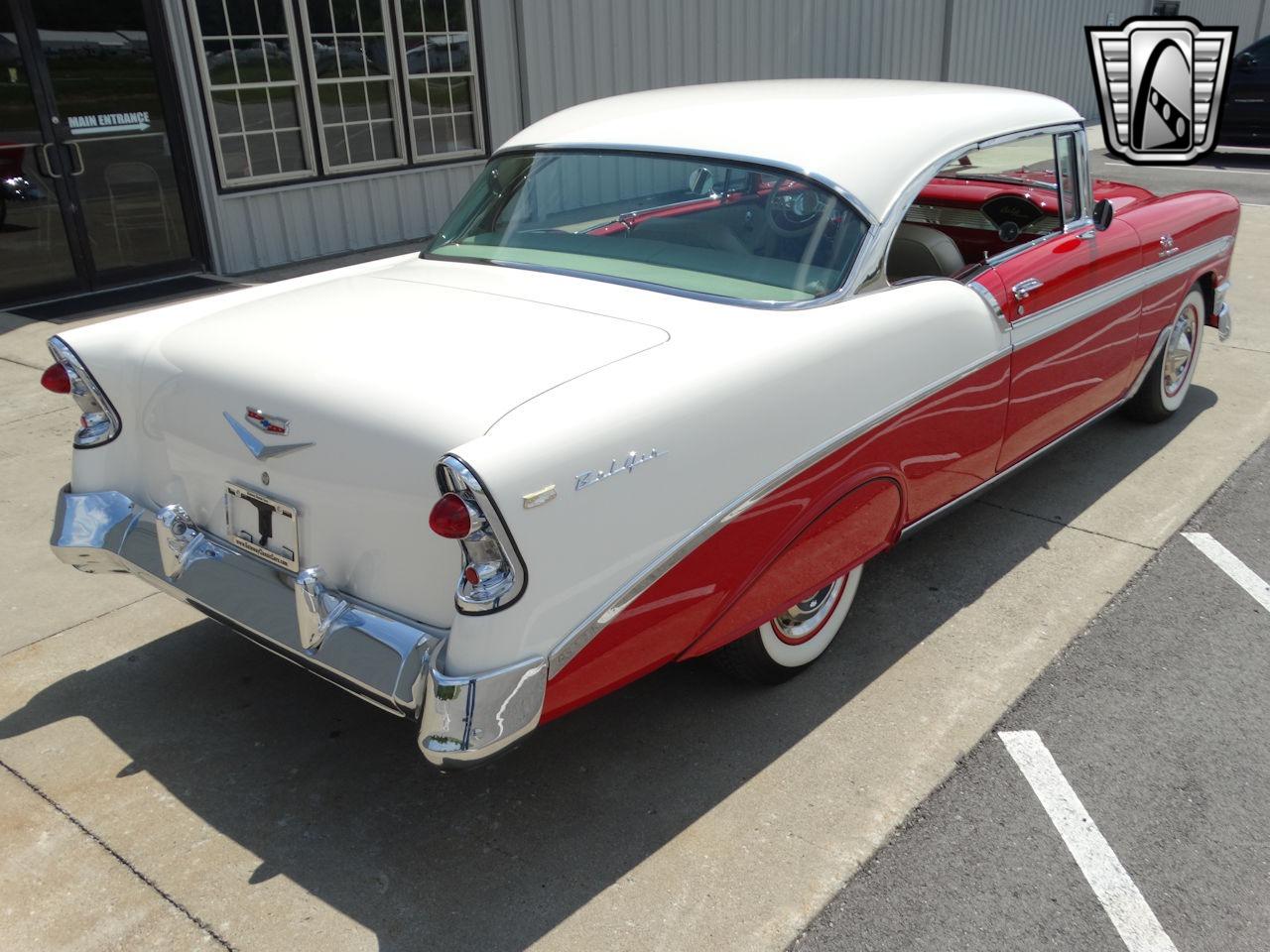 1956 Chevrolet Bel Air