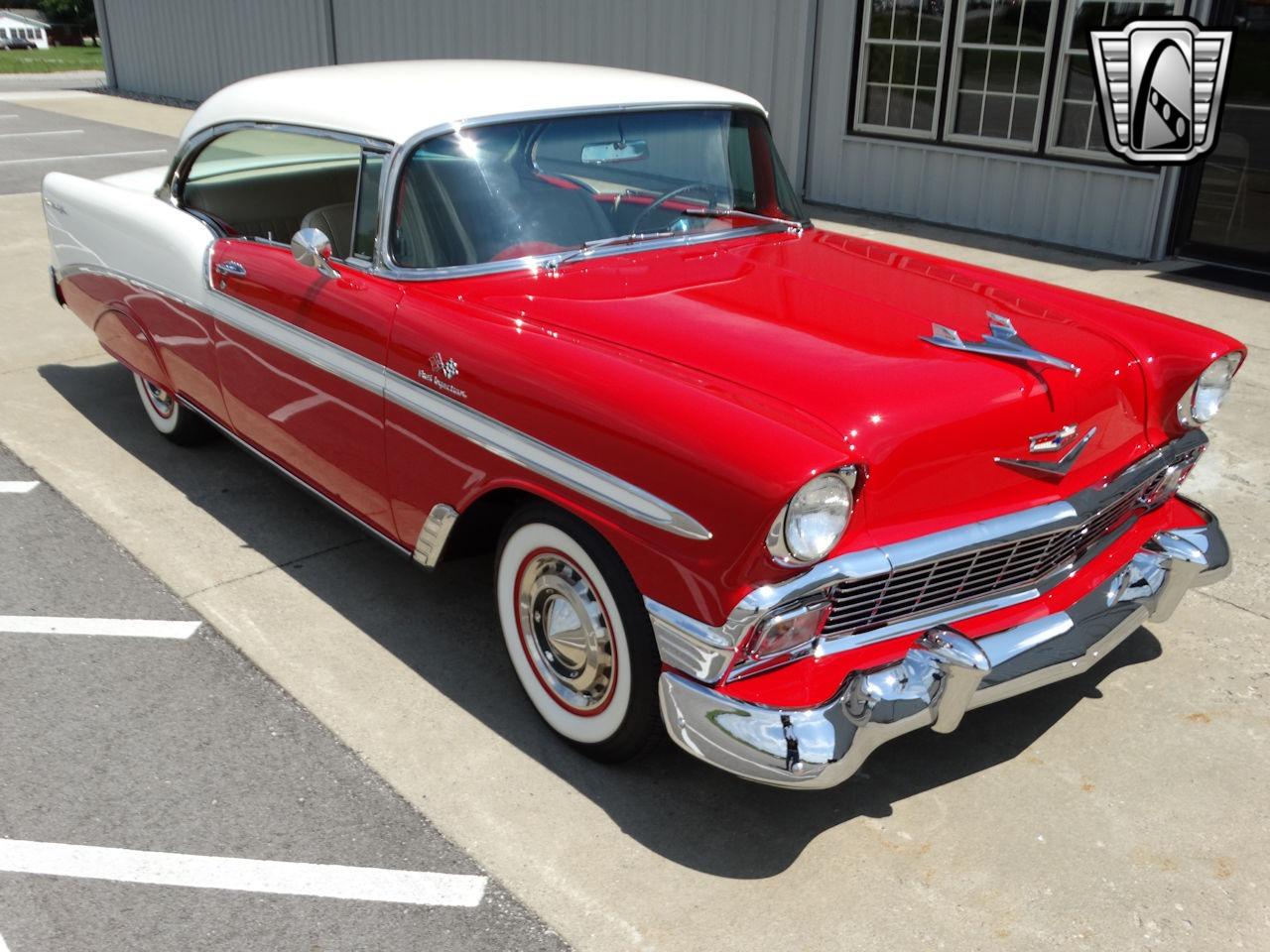 1956 Chevrolet Bel Air