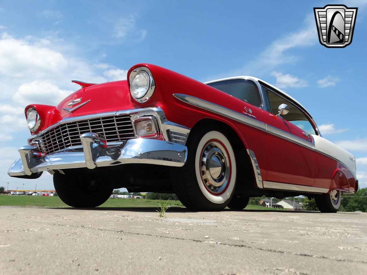 1956 Chevrolet Bel Air