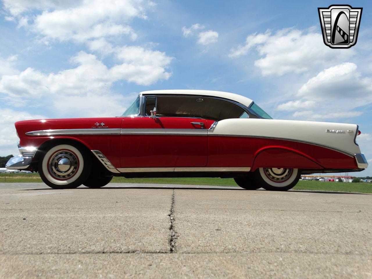 1956 Chevrolet Bel Air