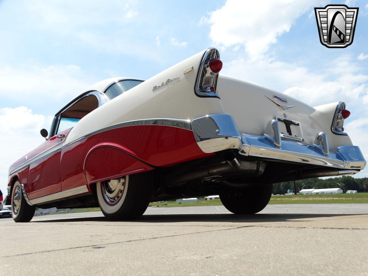 1956 Chevrolet Bel Air