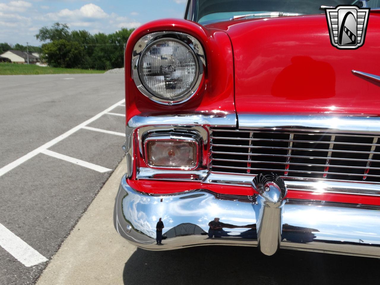 1956 Chevrolet Bel Air