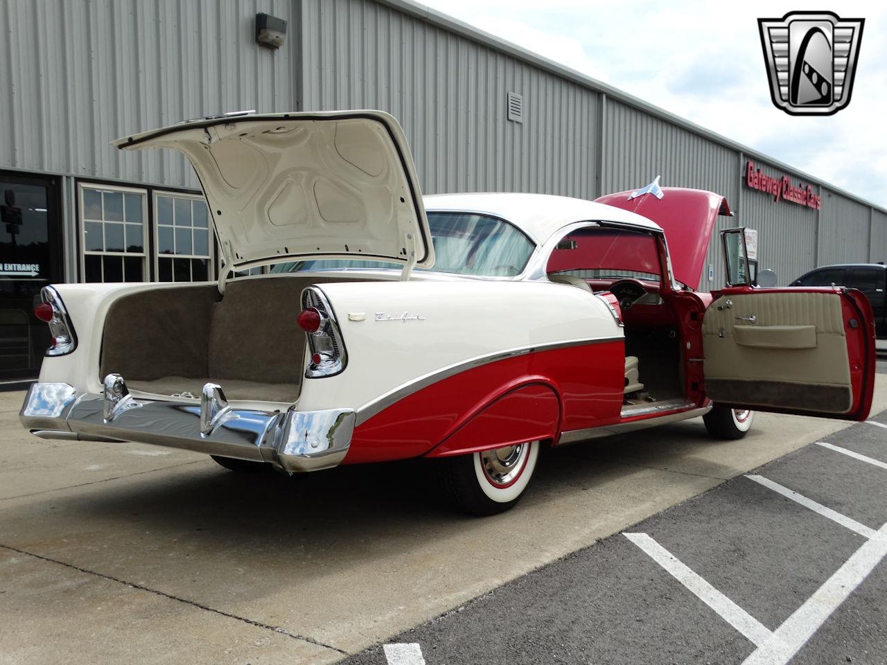 1956 Chevrolet Bel Air