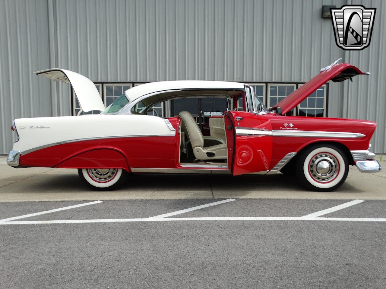 1956 Chevrolet Bel Air