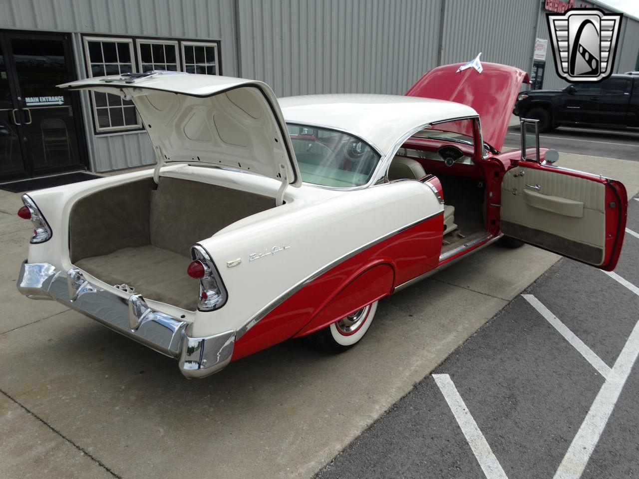 1956 Chevrolet Bel Air