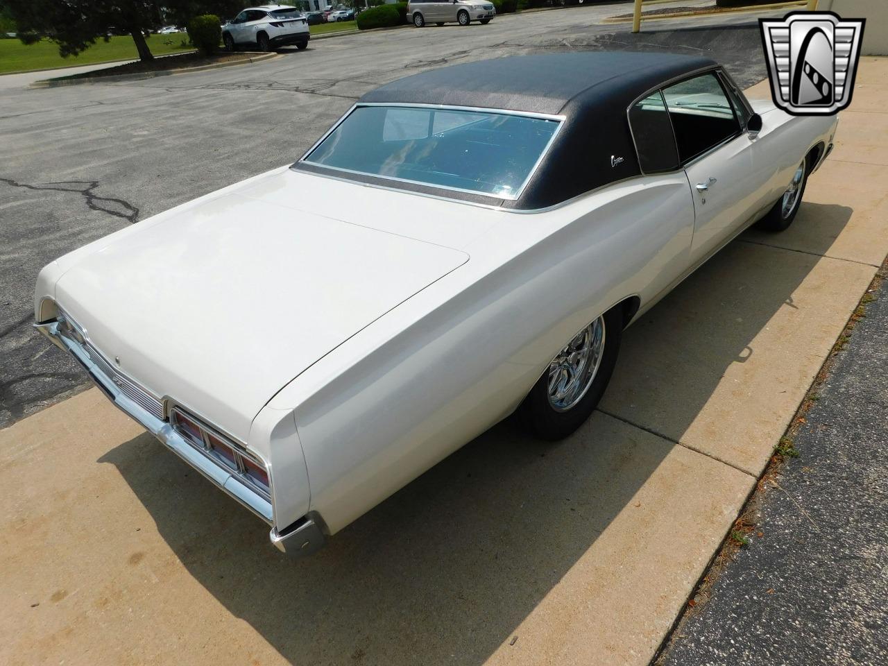 1967 Chevrolet Caprice