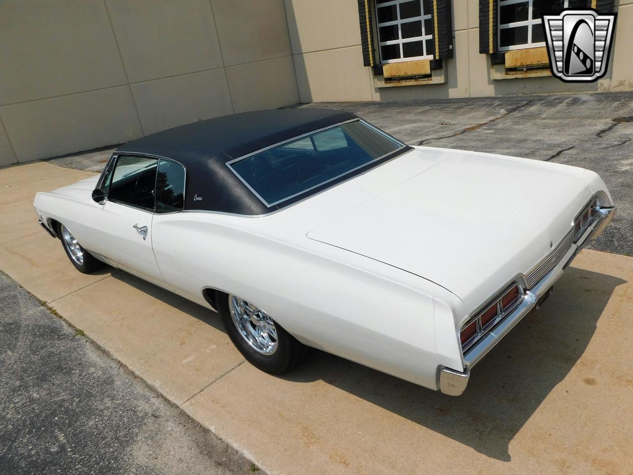 1967 Chevrolet Caprice