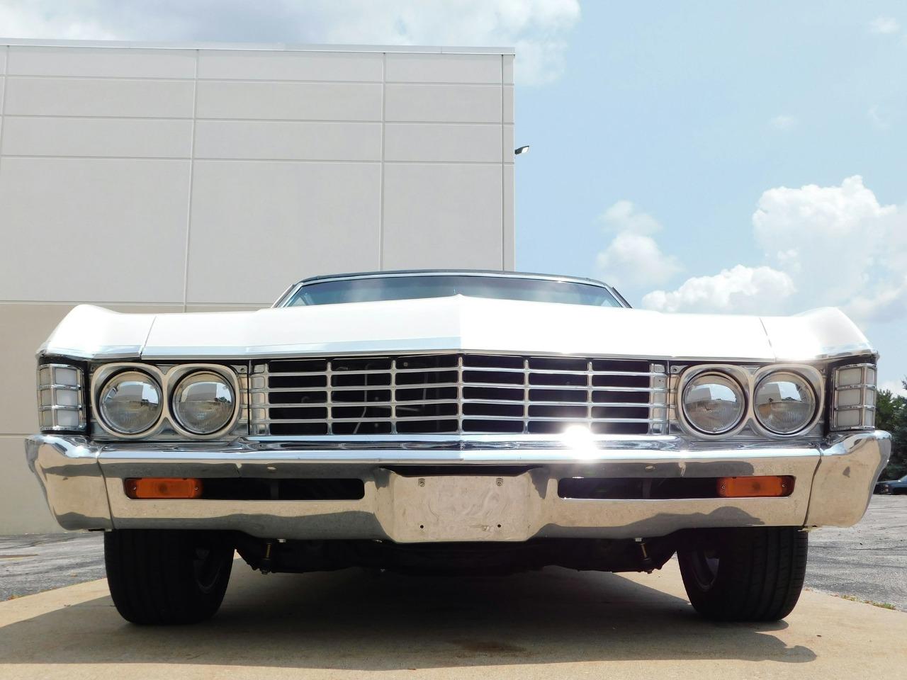 1967 Chevrolet Caprice