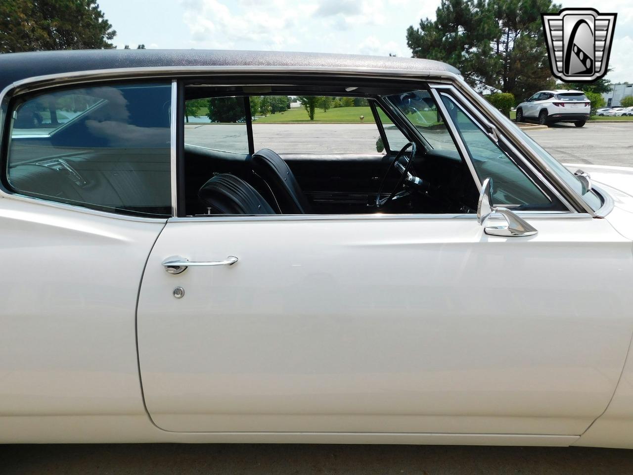 1967 Chevrolet Caprice