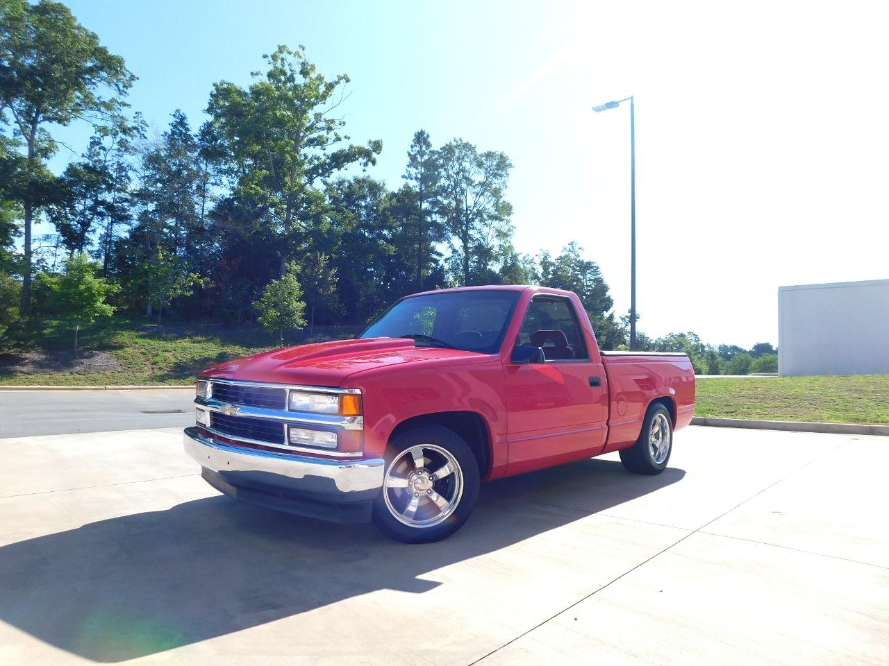 1993 Chevrolet Silverado