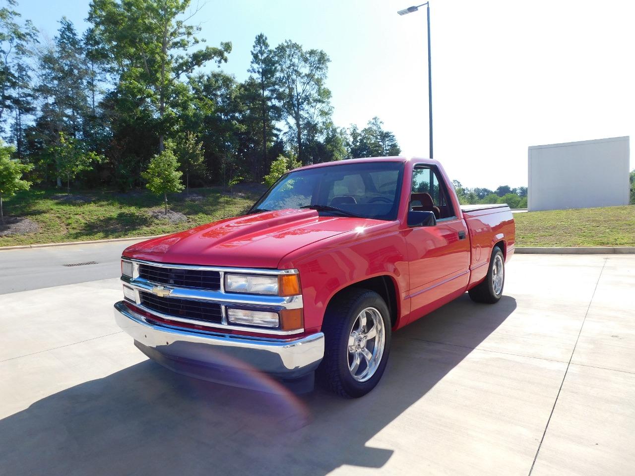 1993 Chevrolet Silverado