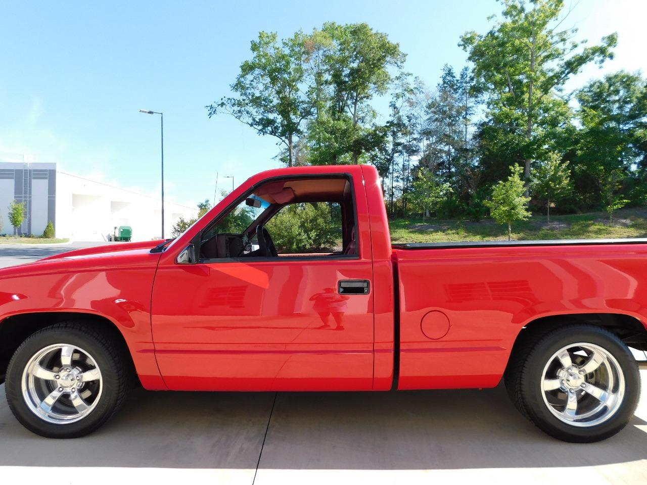 1993 Chevrolet Silverado