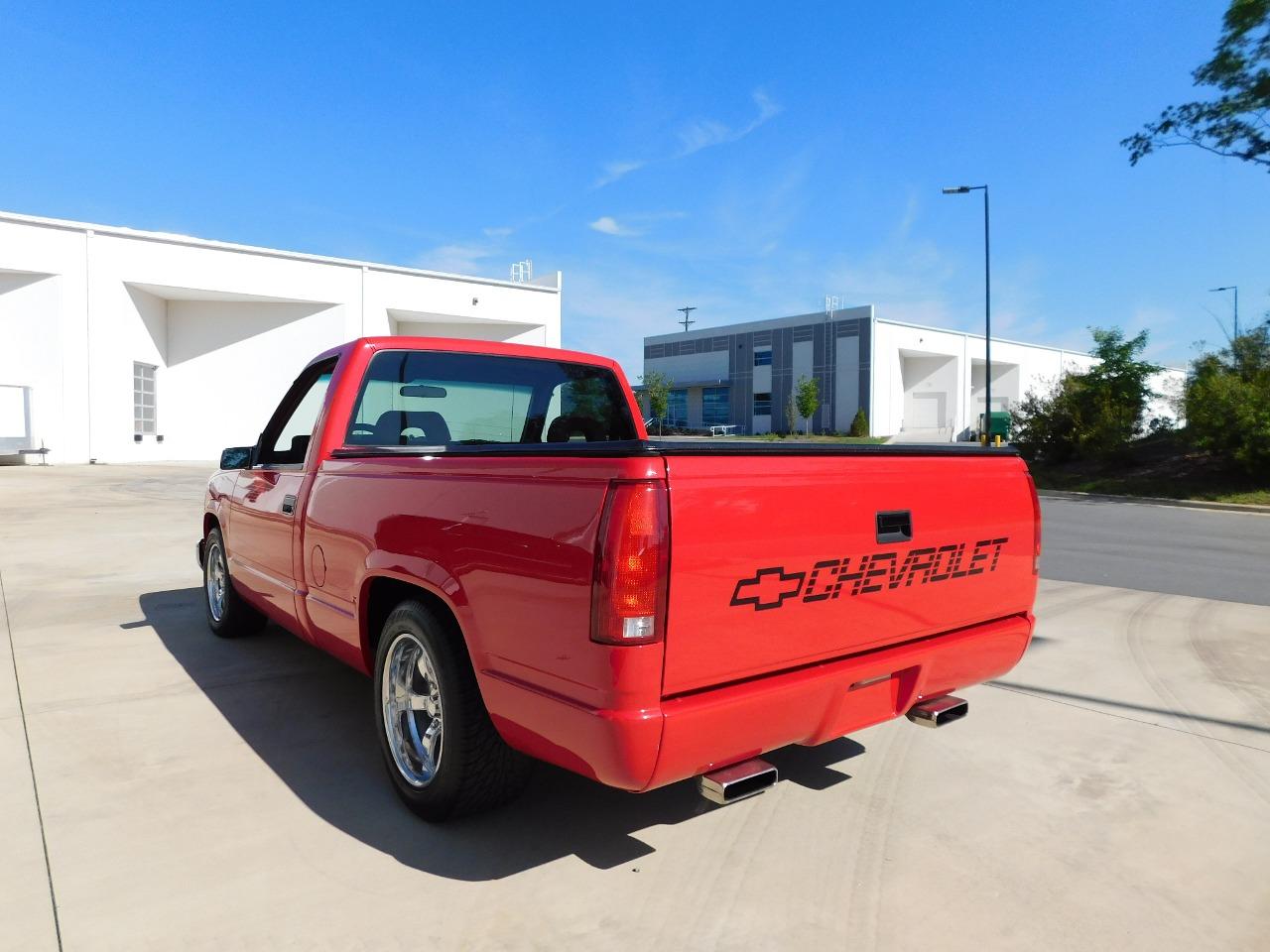 1993 Chevrolet Silverado