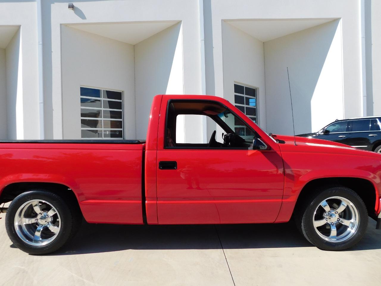 1993 Chevrolet Silverado