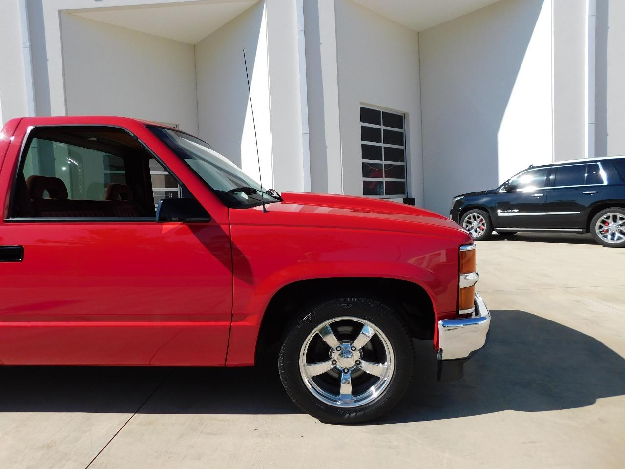 1993 Chevrolet Silverado